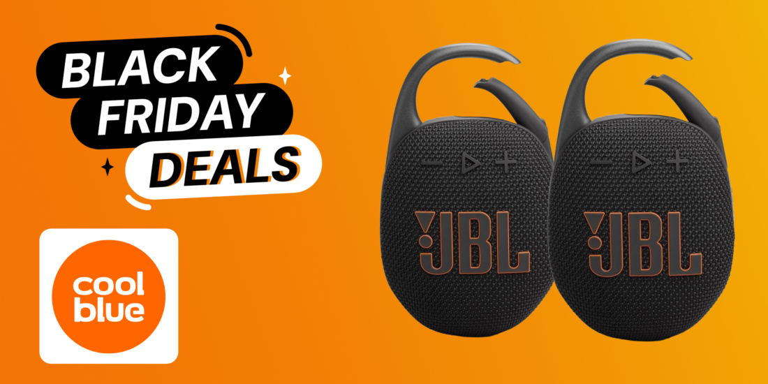 JBL Clip 5 im Doppelpack zum Hammerpreis – Nur 90 Euro für zwei Lautsprecher