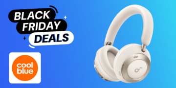 Diese Over-Ears von Soundcore sind dank Black Friday satte 70 Euro günstiger!