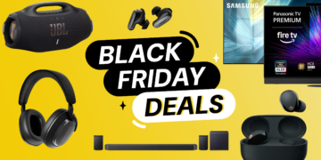 Black Friday 2025: Diese 10 Testsieger sind jetzt im Angebot