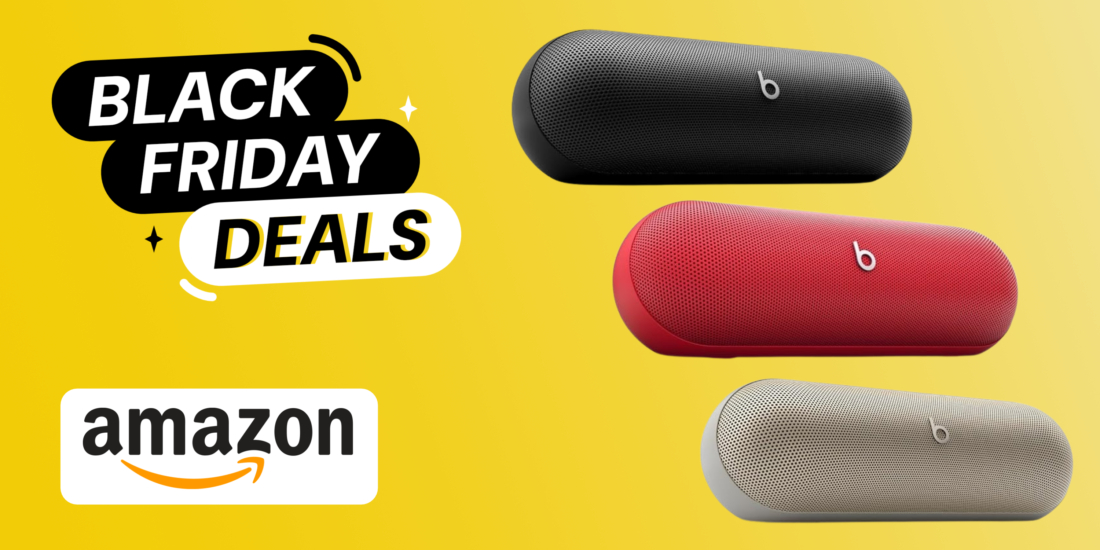 Mega-Deal für Beats Pill: Spare über 70 Euro bei Amazon!
