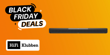 Sennheiser Ambeo Plus zum Black Friday: Hier sparst du 650 Euro
