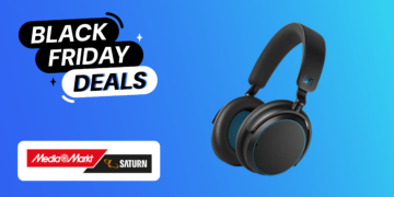 Sennheiser im Mega-Deal: Over-Ear-Kopfhörer so günstig wie noch nie