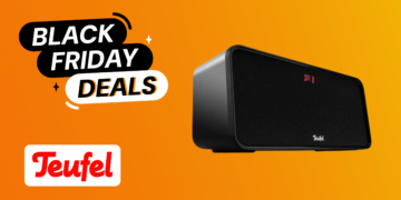Black-Friday-Angebot: Neuer Teufel Boomster jetzt für unter 300 Euro