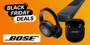 Bose Black Friday