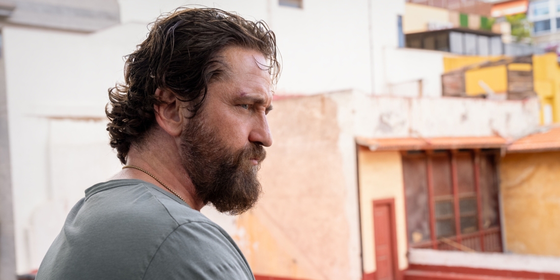 Gerard Butler in Criminal Squad 2