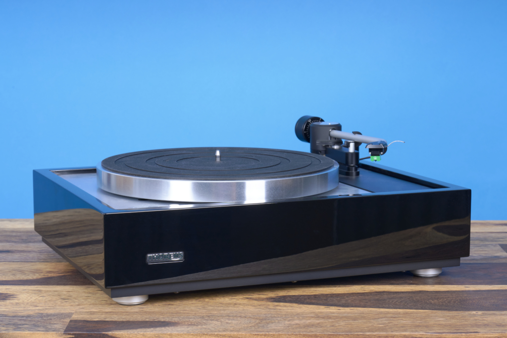 Direktantrieb oder Riemenantrieb | Thorens TD 1600