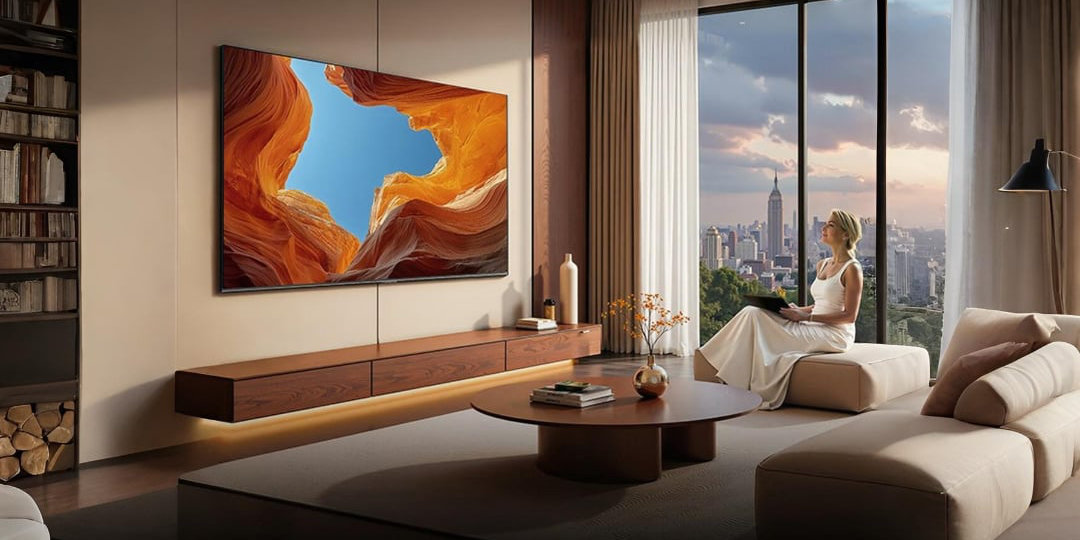 Dreame steigt international in den Markt für Smart-TVs ein.