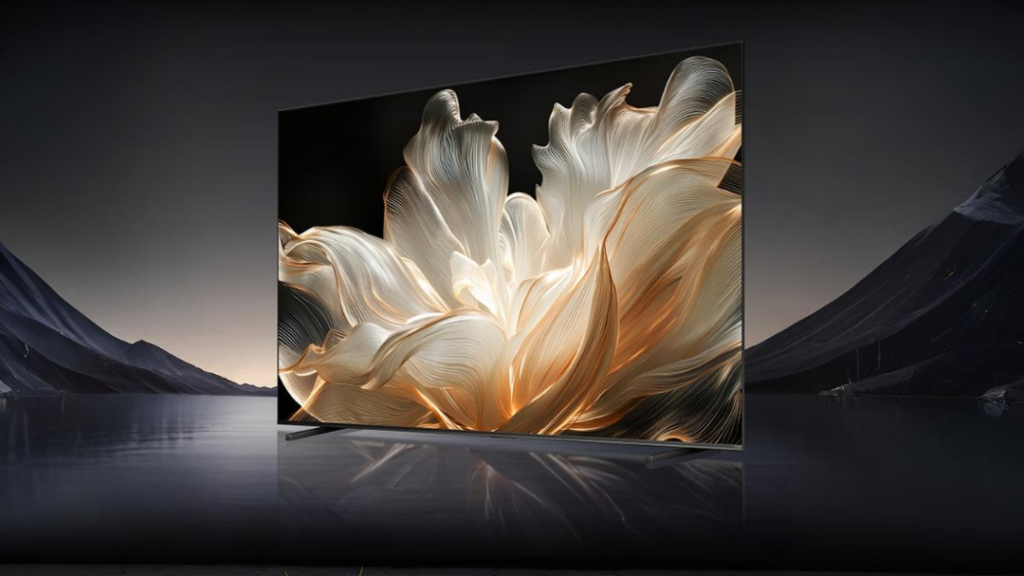 Die Dreame TV V3000 sollen 2026 auch in Deutschland erscheinen. 