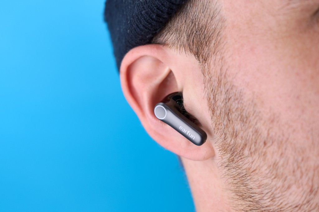 EarFun Air Pro 4 – Kopfhörer im Ohr