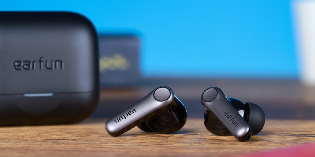 EarFun Air Pro 4+ Test | HIFI.DE Titelbild