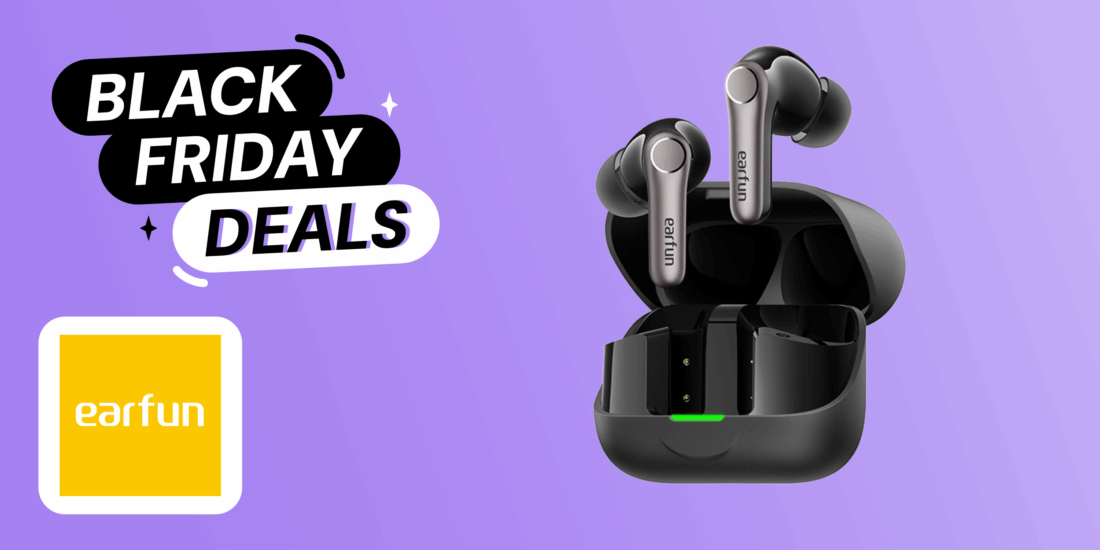 EarFun Air Pro 4+ Deal