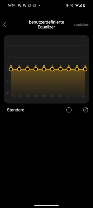 EarFun Air Pro 4+ – Equalizer