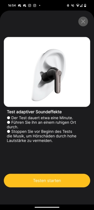 EarFun Air Pro 4+ – Personalisiertes Klangprofil