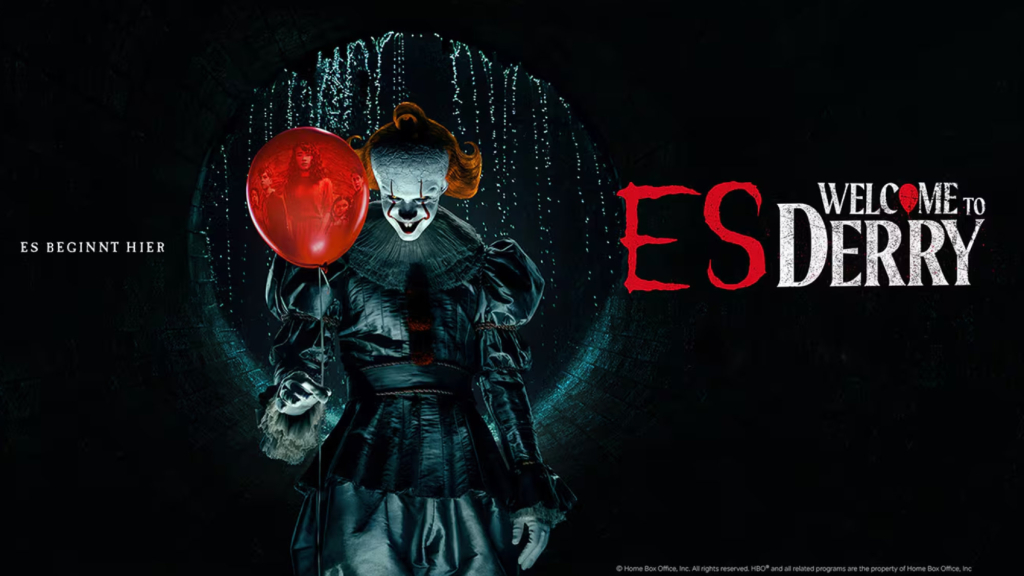 Kommende Staffeln von "Es - Welcome to Derry" laufen weiterhin bei Sky.
