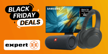 Expert Black Friday Titelbild