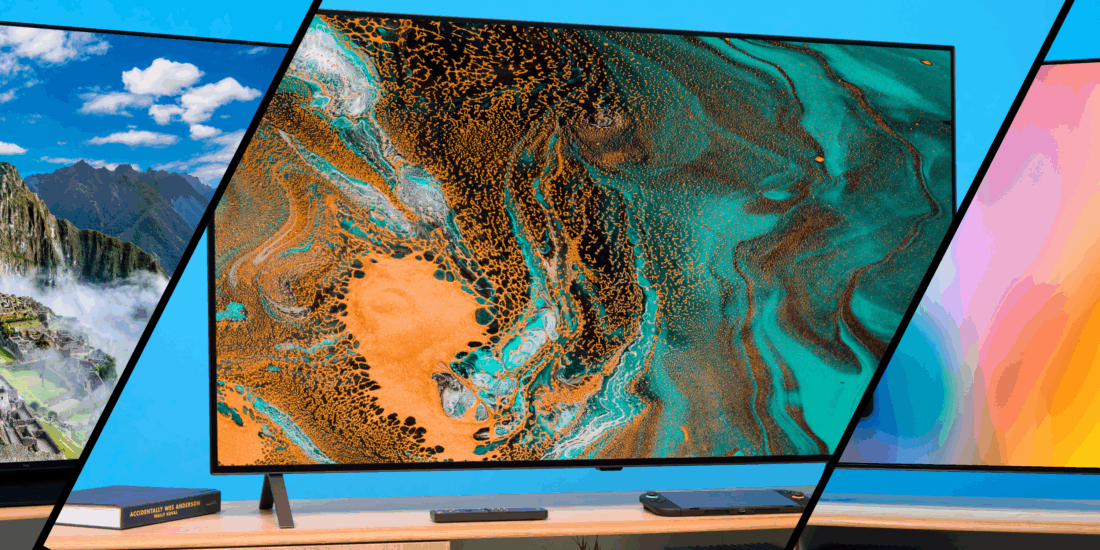 Fernseher bis 1000 Euro Black Friday