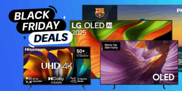 Fernseher bis 1000 Euro beste Angebote Black Friday