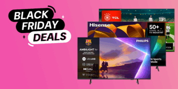 Fernseher bis 500 Euro beste Angebote Black Friday