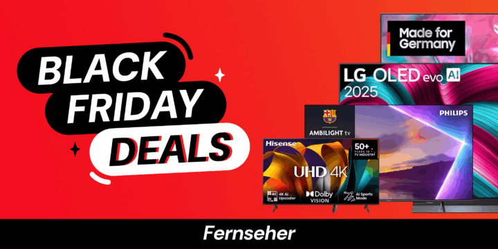 Fernseher Deals Black Friday