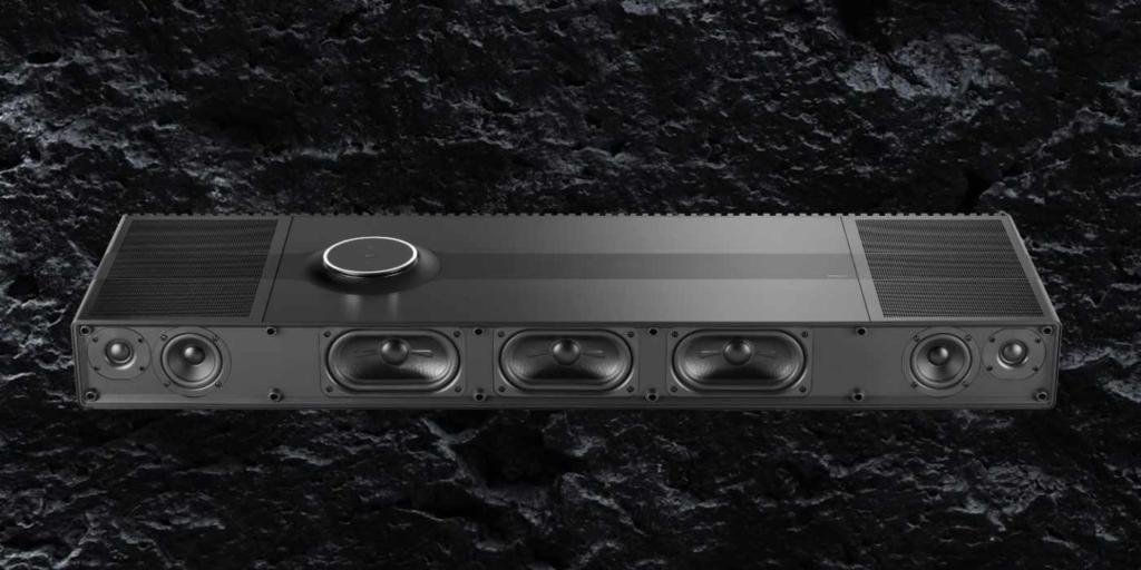 Focal präsentiert mit der Mu-so Hekla eine All-in-One-Lösung fürs Heimkino.