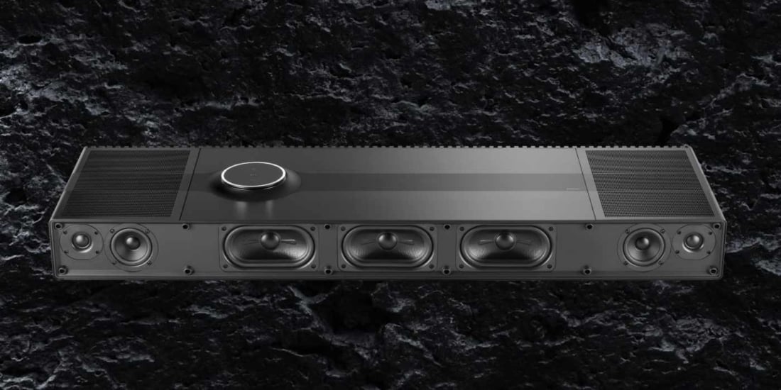 Focal präsentiert mit der Mu-so Hekla eine All-in-One-Lösung fürs Heimkino.