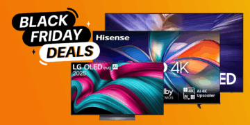 Gaming-Fernseher beste Angebote Black Friday