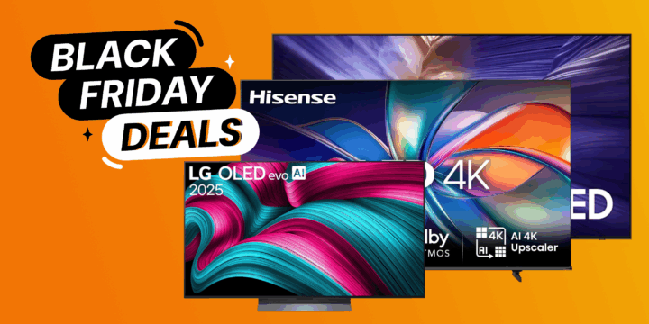 Gaming-Fernseher beste Angebote Black Friday