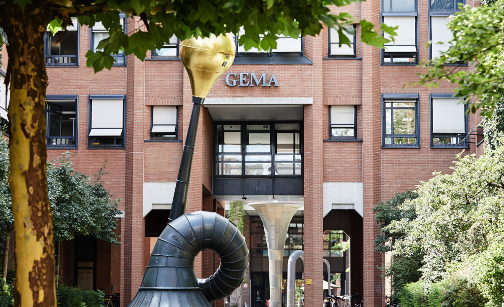 Die GEMA zelebriert ihren ersten Etappensieg über OpenAI.