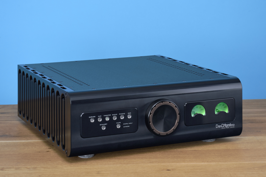 High-End-Lautsprecher | Dan D'Agostino Progression Integrated
