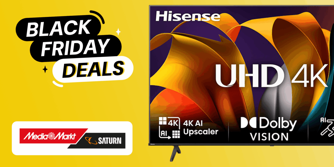 Hisense A6N Angebot 85 Zoll