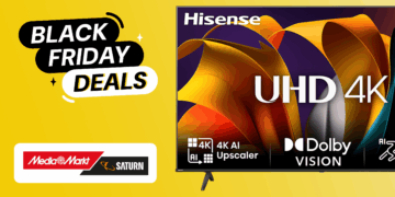 Hisense A6N Angebot 85 Zoll