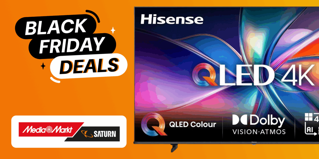 Hisense E7Q 98 Zoll Angebot Black Friday