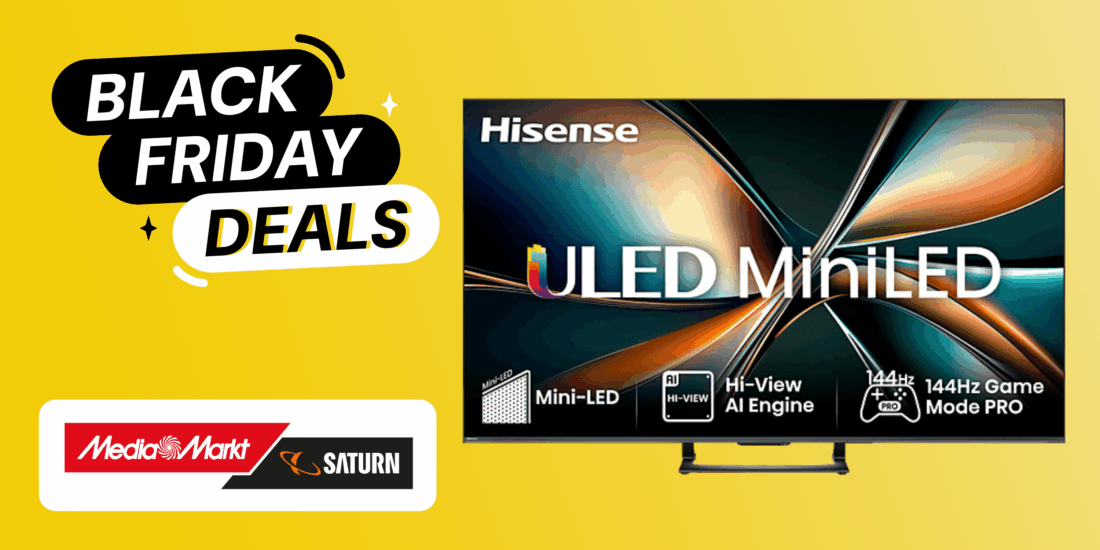 Hisense U7Q Angebot Black Friday