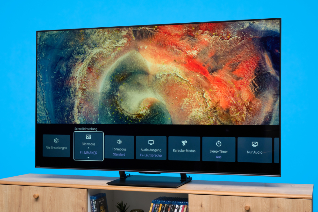 Hisense U7Q Pro QLED-Fernseher mit Mini-LED