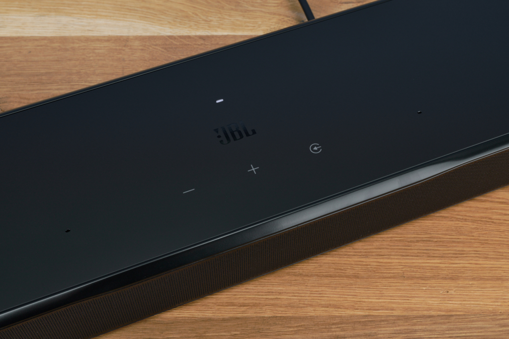 Touch-Panel JBL Bar 1000MK2