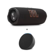 JBL Flip Amazon Echo Bundle