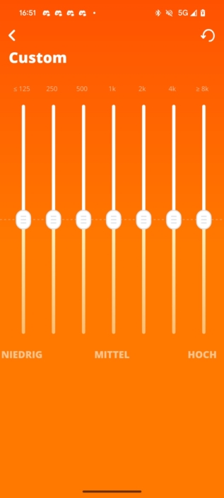 JBL Grip – Screenshot