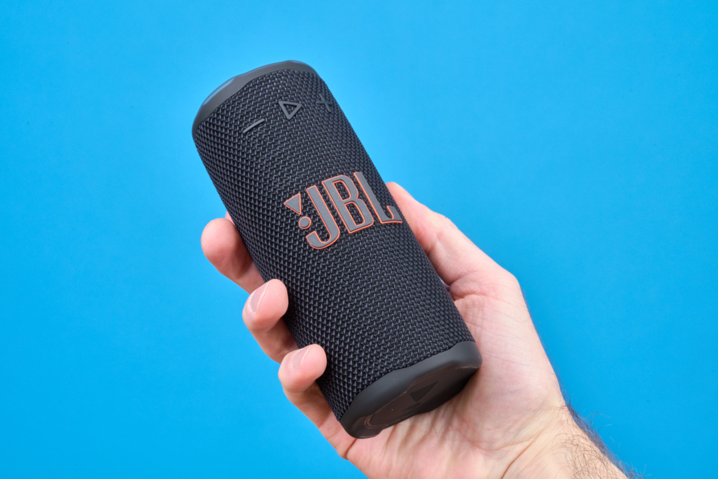 JBL Grip – In der Hand