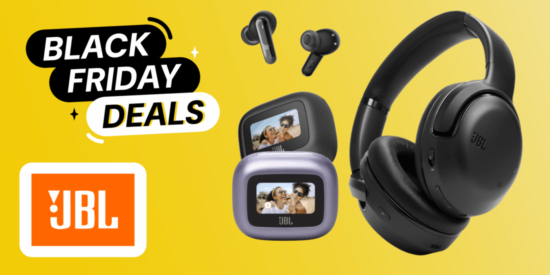 JBL-Kopfhörer Black Friday