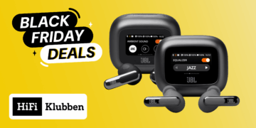 JBL Live 3 bei Hifi Klubben im Angebot