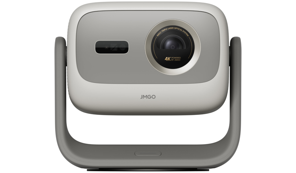 Der JMGO N3 4K bietet Triple-Laser-Technik und Google TV.