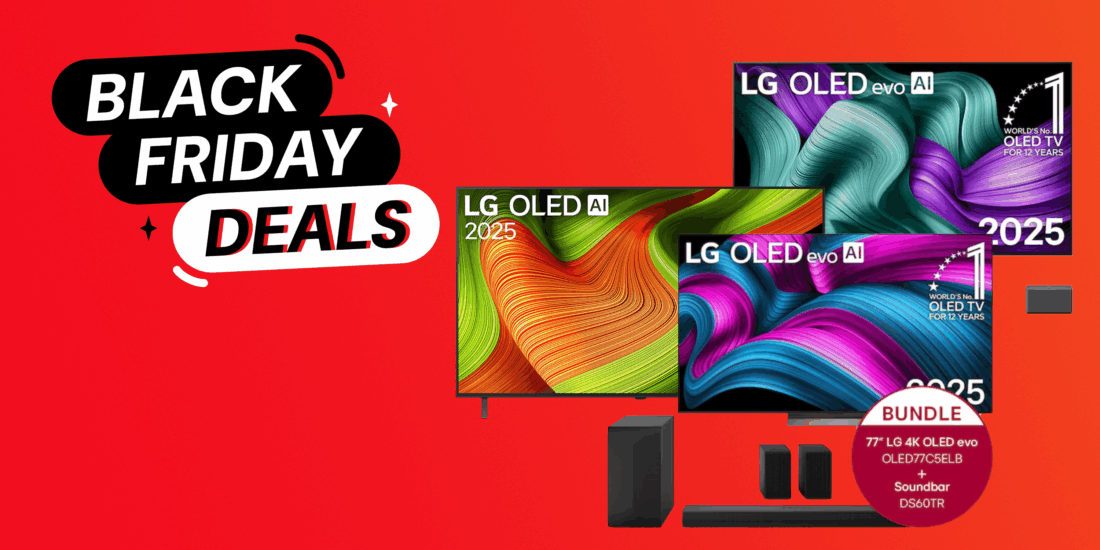 LG-Fernseher Black Friday beste Angebote