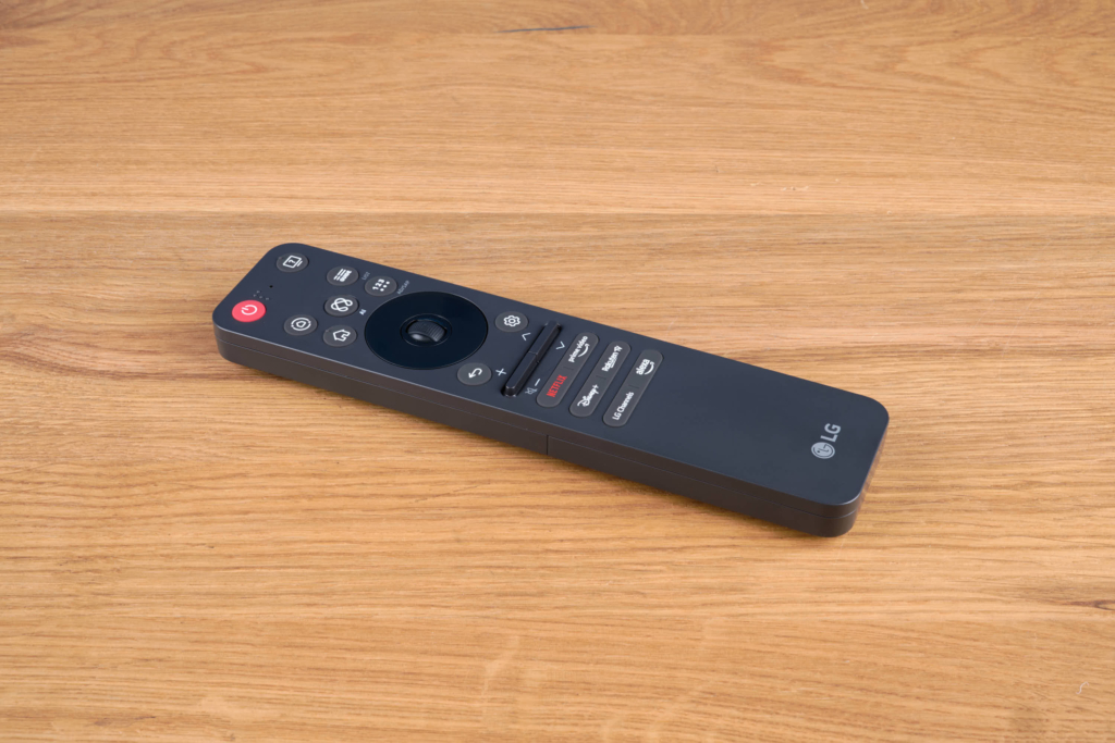 Bedienung und Praxis von LG OLED G5 und Samsung S95F im Duell