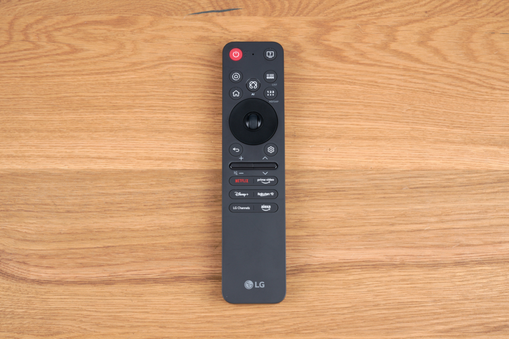 Neue Magic Remote