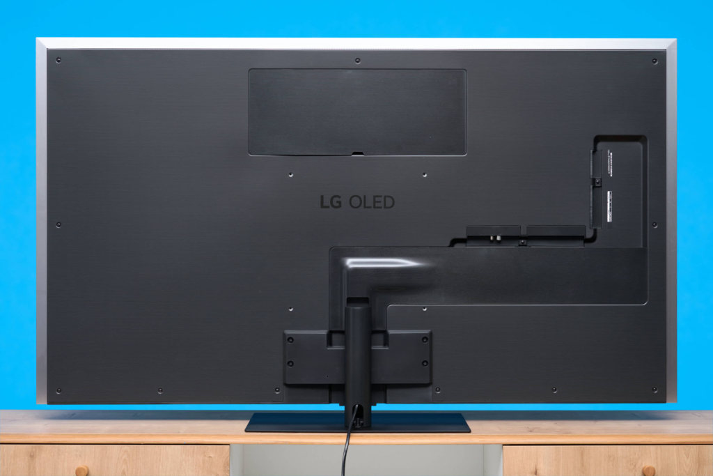 Rückseite LG OLED G5