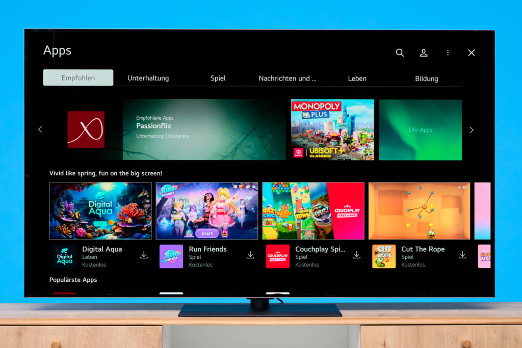 LG-Fernseher OLED G5