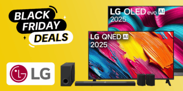 LG Black Friday Angebote