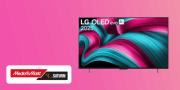 LG OLED C5 42 Zoll Angebot