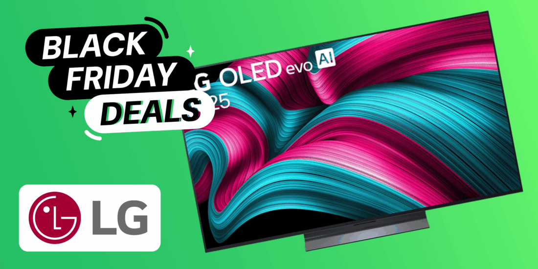 LG OLED C5 Angebot Black Friday