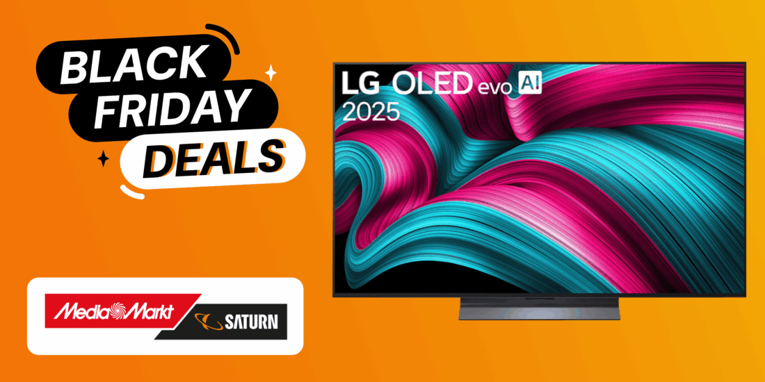 LG OLED C5 65 Zoll Angebot Black Friday